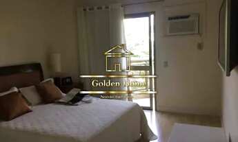 Imagem 7: Excelente apartamento de 3 suítes, mobiliado no Condomínio