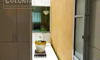 Imagem 6: Santo André - Casa Padrão - Condomínio Maracanã