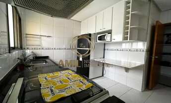 Imagem 3: LE Cobertura Duplex De 154m² Com 3 Dormitórios Sendo 1 Suíte No Jardim Aquarius