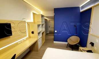 Imagem: Comfort Ibirapuera com 26m² contendo 1