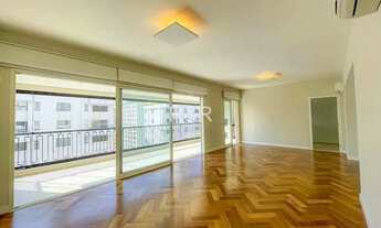 Imagem 5: Apartamento com 158 m², 3 suítes - locação - Itaim Bibi