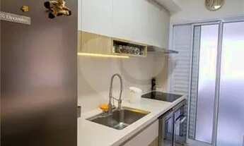 Imagem 7: Apartamento para venda possui 100 metros quadrados com 3 quartos em Barra Funda - São Paul