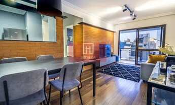 Imagem 5: Apartamento para alugar no bairro Itaim Bibi - São Paulo/SP, Zona Oeste