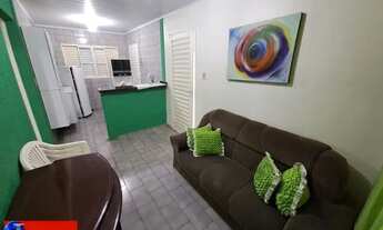 Imagem 4: Oportunidade em Caldas Novas com 2 quartos, mobiliado, quintal cimentado, sol da manhã