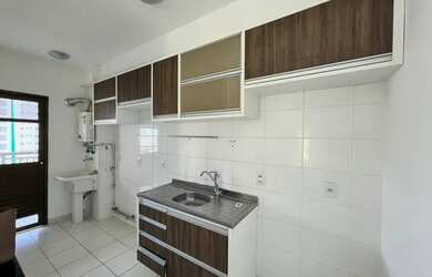 Imagem 7: Apartamento no Jardins com 2 Quartos- Sala Ampliada