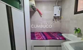 Imagem 16: Apartamento com 3 dormitórios à venda, 95 m² por R$ 1.200.000,00 - Wai Wai Cumbuco - Cauca