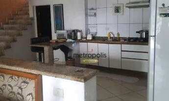 Imagem 6: Sobrado à venda, 181 m² por R$ 751.000,00 - Cidade São Jorge - Santo André/SP