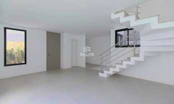 Imagem 7: Sobrado triplex à venda com 3 quartos no São Lourenço em Curitiba/PR - Unidade 04