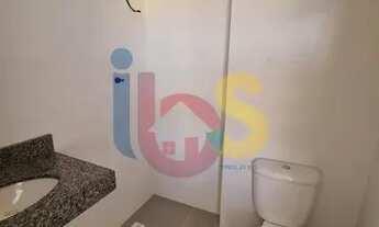 Imagem 6: Apartamento mobiliado no Residencial Reserva Atlântica