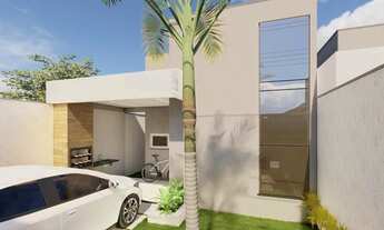 Imagem 4: Casa com três quartos sendo 2 suítes - Eusébio