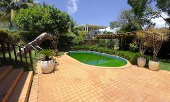 Imagem 2: Buscaville Casa em condomínio com 4 dormitórios