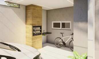 Imagem 5: Casa com três quartos sendo 2 suítes - Eusébio