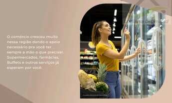 Imagem 7: Lançamento Casa Duplex Zona Leste 3 Suítes Área Privativa