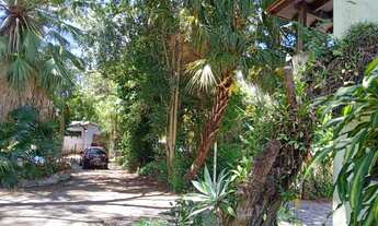 Imagem 4: Vende terreno 2.100m2 com casa 3 pisos