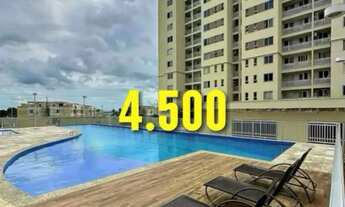 Imagem: WEEKEND CLUB 3 QUARTOS MOBILIADO