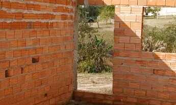 Imagem 4: CH284 - Chác. 1.000,00m² à venda no Recanto da Mata; casa em obra, sabesp, doc. ok!