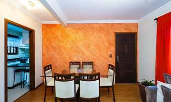 Imagem 6: Sobrado para venda com 111 metros quadrados com 3 quartos em Xaxim - Curitiba - PR