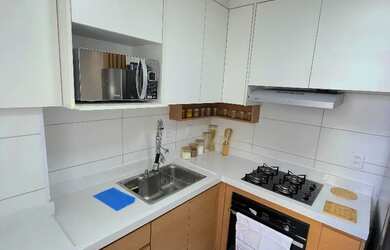 Imagem 11: Vendo lindo apartamento 2/4 mobiliado no condomínio Solar das Fontes