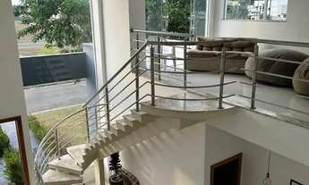 Imagem 2: JS- Condomínio Alphaville casa mobiliada