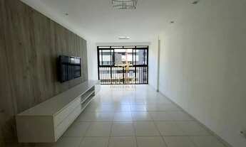 Imagem 3: Apto 3 quartos com suíte e DCE na Jatiúca Nascente 110m²