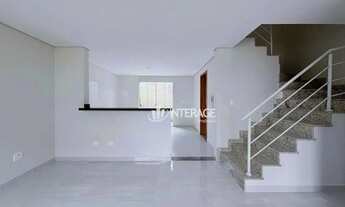 Imagem 2: Sobrado com 3 Quartos à venda, 137 m² por R$ 775.000 - Santa Felicidade - Curitiba/PR