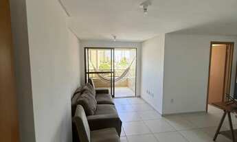 Imagem 2: Apartamento de 3 dormitórios com 79 metros no bairro de Tambauzinho com área de lazer!