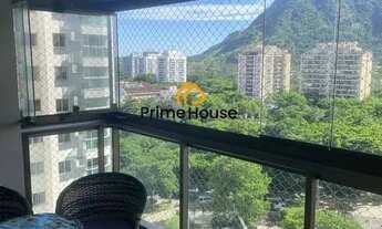 Imagem 2: Apartamento com 3 dormitórios à venda, 86 m² por R$ 730.000,00 - Recreio dos Bandeirantes