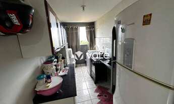 Imagem 2: Apartamento com 2 dormitórios à venda, 50 m² por R$ 115.000,00 - Loteamento Lago Sul (Taqu