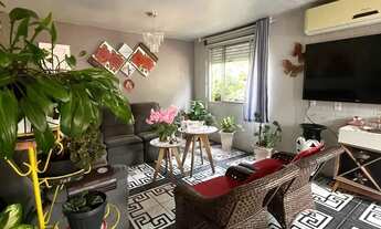 Imagem 4: Casa à Venda no Bairro Hípica 3 Dormitórios e Amplo Quintal