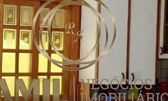 Imagem 4: RA Amil Aluga - Sobrado 3 pavimentos - 290 m² área construída - Jd Satélite- Zona Sul