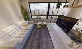 Imagem 2: Cobertura à venda, 68 m² por R$ 960.697,00 - Centro - Curitiba/PR