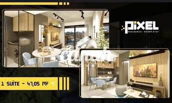 Imagem 4: Apartamento no Edifício Pixel próximo da USP de Ribeirão Preto