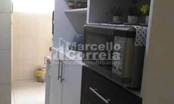 Imagem 7: Apartamento de 85m² no Bairro da Encruzilhada