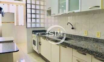 Imagem 16: Apartamento com 3 dormitórios para alugar, 110 m² por R$ 4.150,00/mês - Braga - Cabo Frio