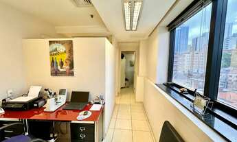 Imagem 2: Sala Comercial à venda no Santana - 117m² - 4 Banheiros - 4 Vagas - São Paulo-SP