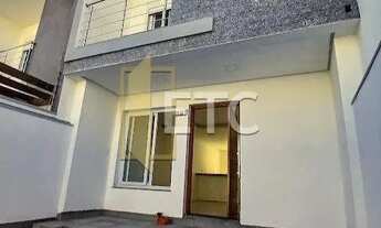 Imagem: Casa nova e pronta para venda no Montserrat