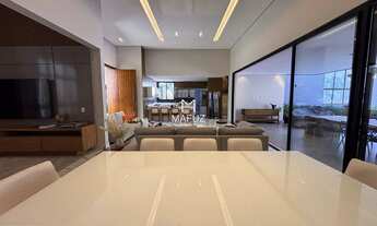 Imagem 4: Casa para aluguel, 4 quartos, 4 suítes, 6 vagas, Condomínio Condados da Lagoa - Lagoa Sant