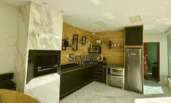 Imagem 3: Casa com 5 quartos no Condomínio Solaris