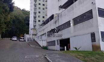 Imagem 2: Apartamento com 2 dormitórios, 66 m² - venda por R$ 185.000,00 ou aluguel por R$ 1.085,00