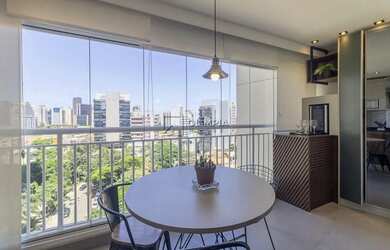 Imagem 7: Aluguel Apartamento 1 Dormitórios - 35 m² Pinheiros