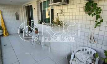 Imagem 6: Imóvel para venda tem 87 metros quadrados com 3 quartos em Tijuca - Rio de Janeiro - RJ