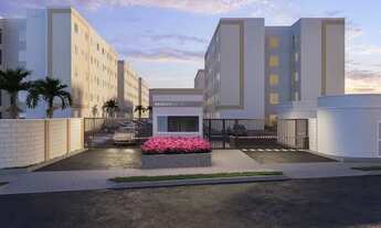 Imagem: Chave do apartamento próximo ao pátio