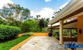 Imagem 6: CASA EM CONDOMÍNIO - MORUMBI - SP