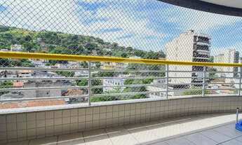 Imagem 4: Apartamento com 3 dormitórios à venda, 110 m² por R$ 800.000,00 - Icaraí - Niterói/RJ