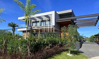 Imagem: CASA EM CONDOMÍNIO DE ALTO PADRÃO EM JURERÊ