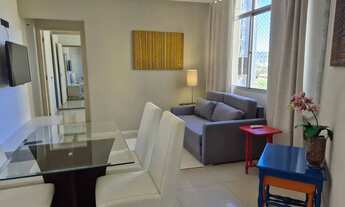 Imagem 3: Apartamento para aluguel tem 53 metros quadrados com 1 quarto