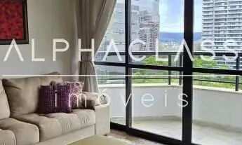 Imagem: Alugo apartamento em Alphaville - Edifício