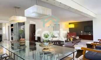 Imagem 5: Imóvel para venda tem 203 metros quadrados com 4 suítes em Setor Oeste - Goiânia - GO