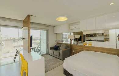 Imagem 5: Studio 1 quarto para aluguel Pelotas