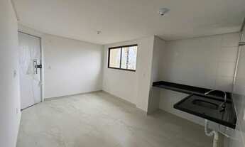 Imagem 4: Imóvel para venda tem 30 metros quadrados com 1 quarto em Bessa - João Pessoa - PB